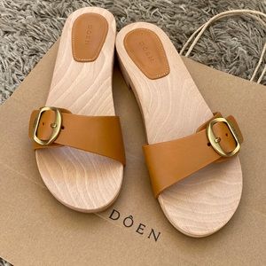Doen Mercata sandals size 40